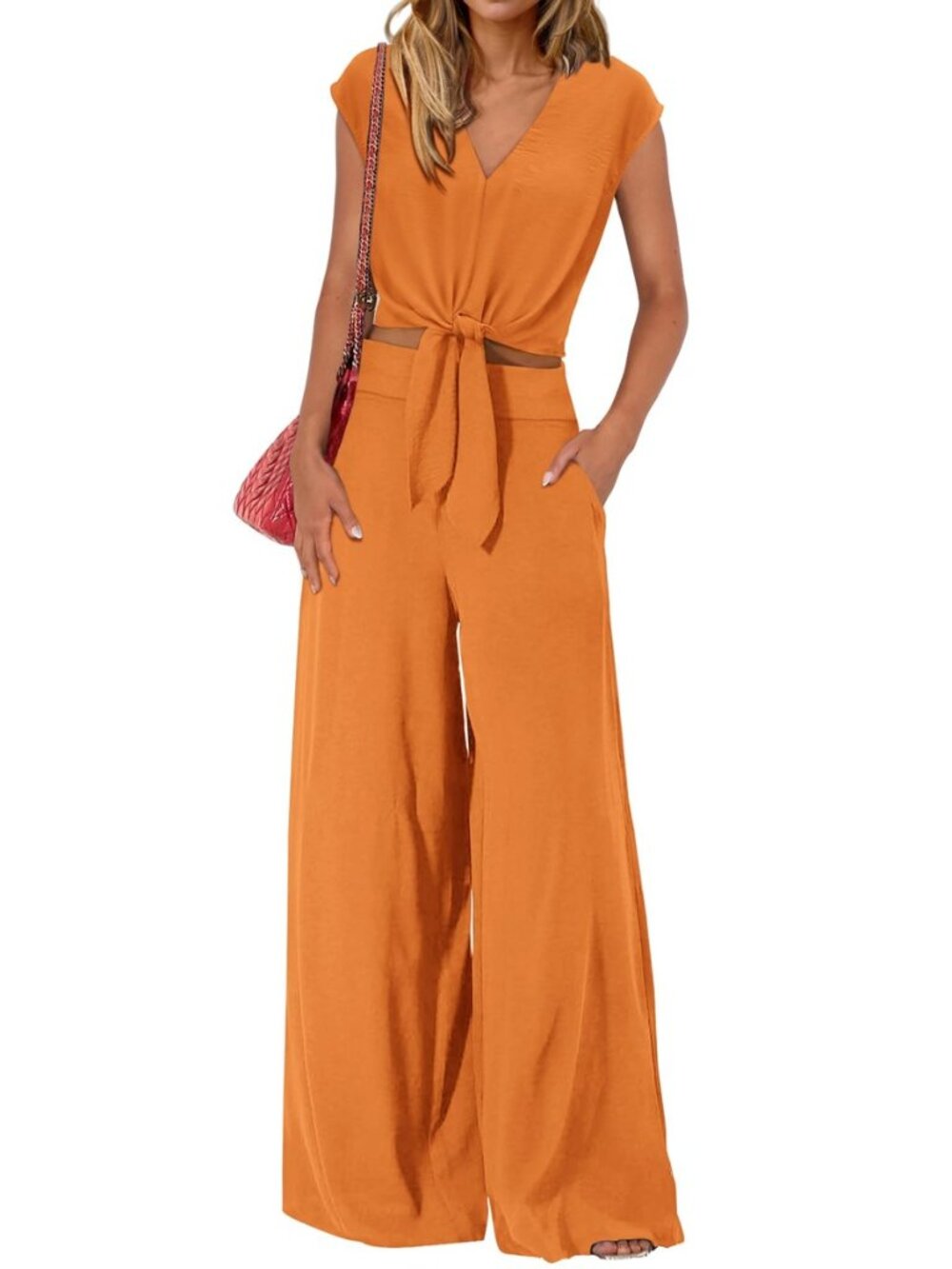 Womens Summer 2 Piece Outfits 2026 Tracksuit